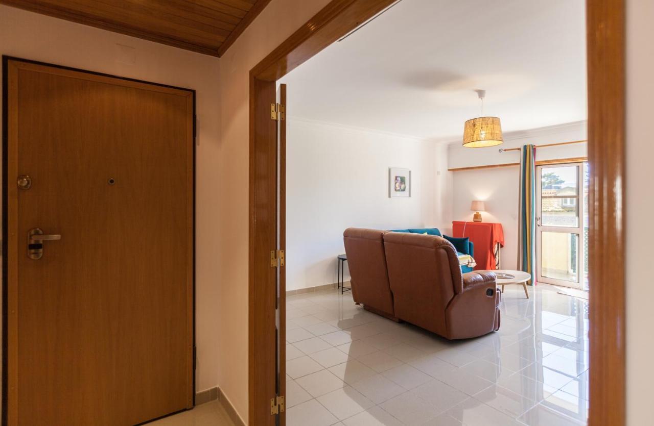 Flh Parede Family Flat With Balcony Exteriör bild