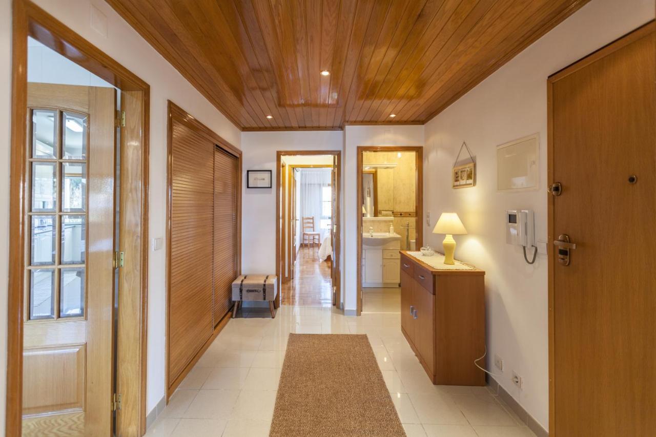 Flh Parede Family Flat With Balcony Exteriör bild
