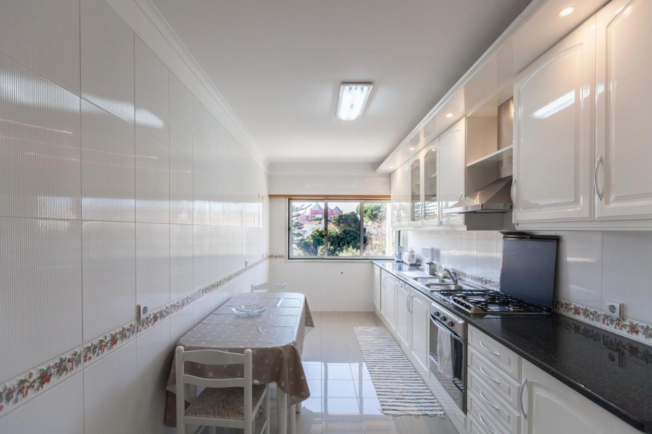 Flh Parede Family Flat With Balcony Exteriör bild