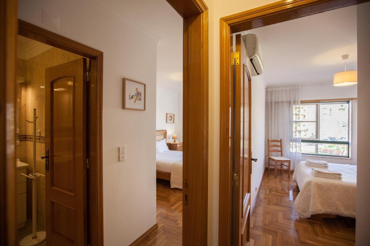 Flh Parede Family Flat With Balcony Exteriör bild