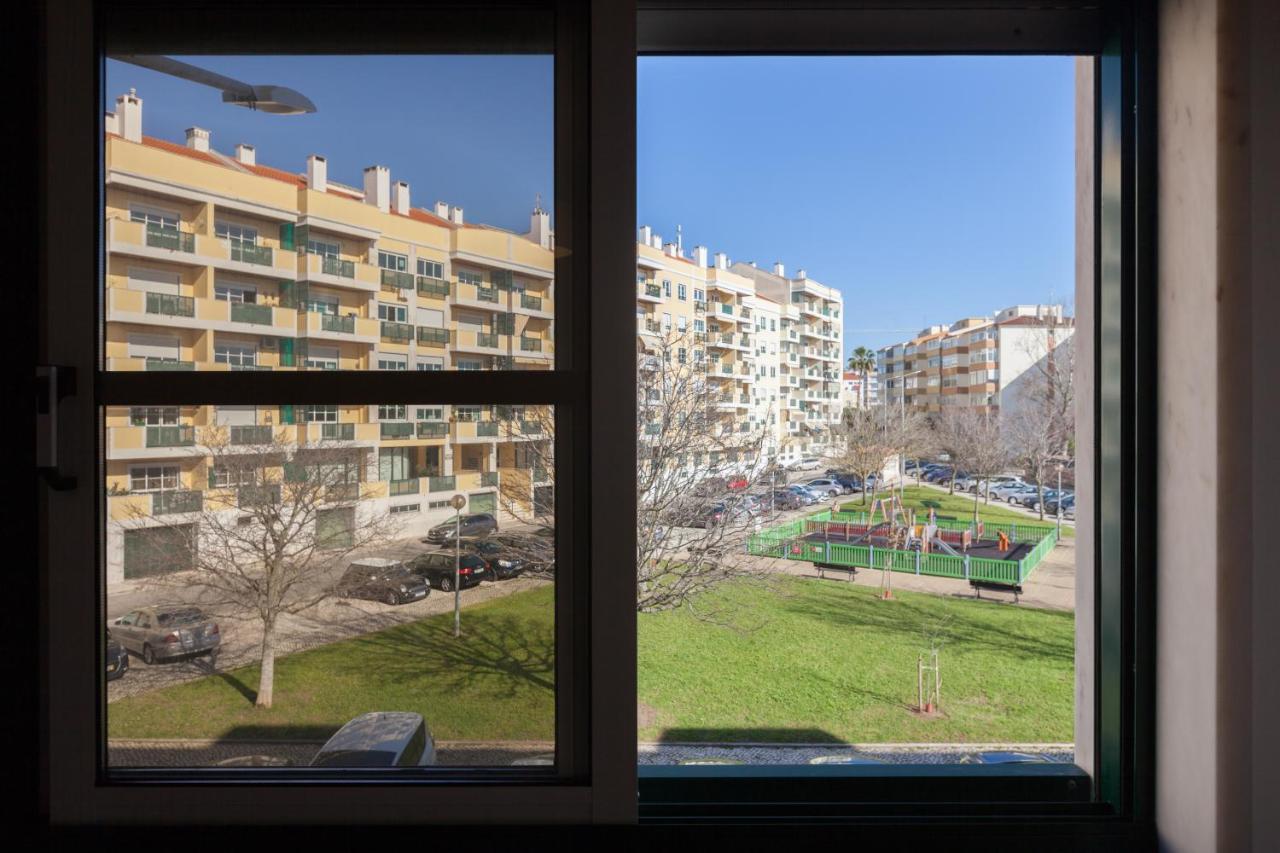 Flh Parede Family Flat With Balcony Exteriör bild